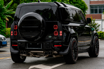 Land Rover Defender 2019- Schmutzfänger Type-A (4 Stk.) Foto 1