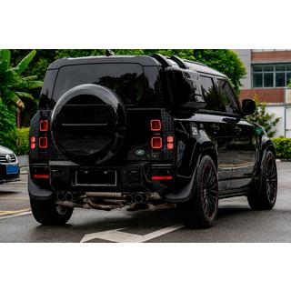 Schmutzfänger Type-A (4 Stk.) Land Rover Defender 2019- Foto 1