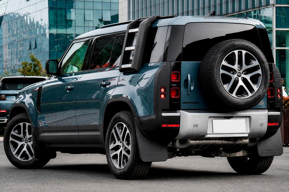 Land Rover Defender 2019- Spritzschutz Type-B (4 Stk.) Image