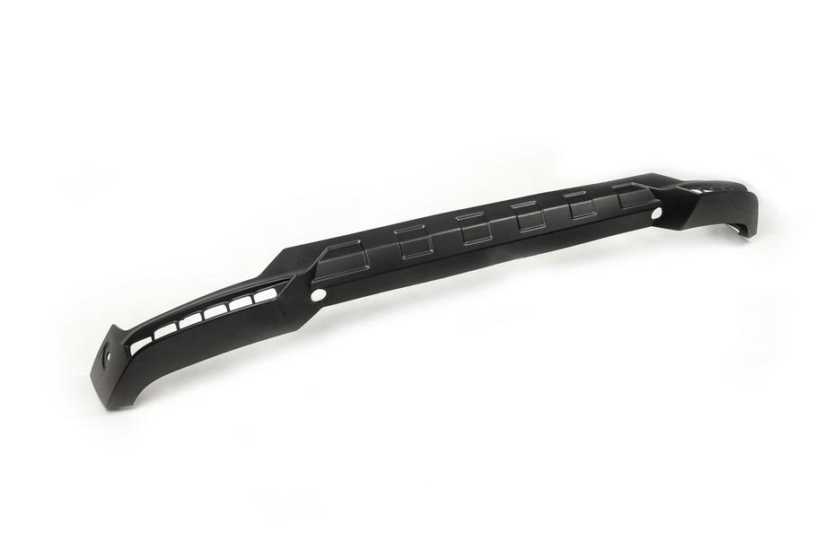 Mercedes G class W463 1990-2018 BRBS Frontstoßstangen-Lippe mit LED-Aufnahme Image