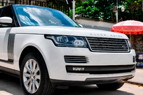 Range Rover IV L405 2013-2021 Kühlergrill im L460-Style (2013-2018) Foto 1