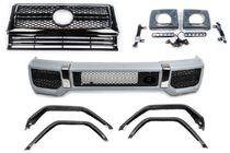 Mercedes G class W463 1990-2018 Bodykit-Set G65 Foto 1