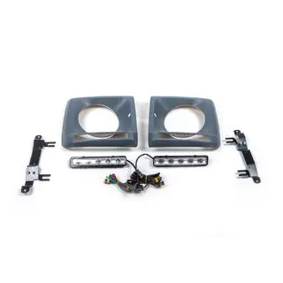 Bodykit-Set G65 Mercedes G class W463 1990-2018 Foto 4