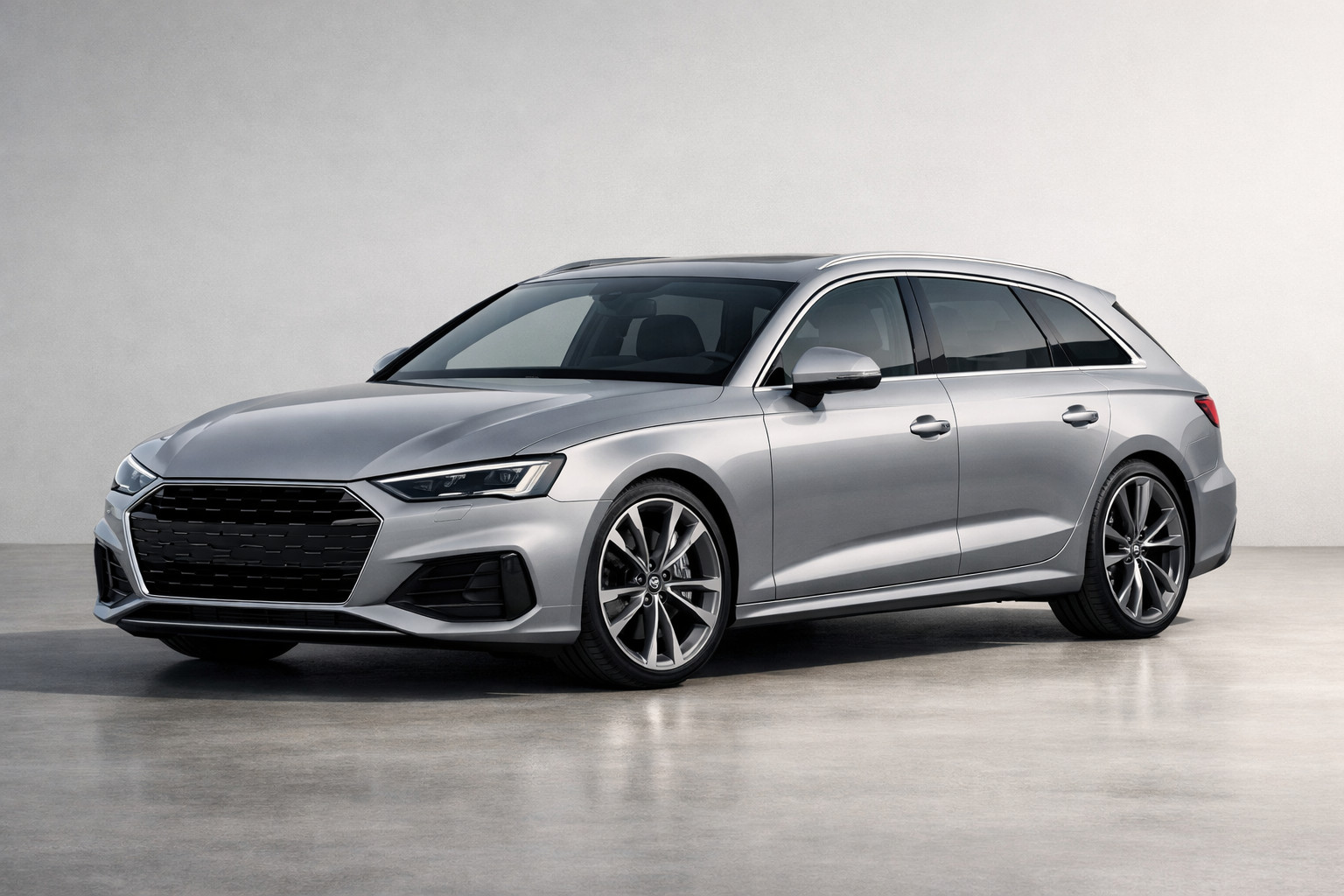 Audi A5 Avant B10 (2025) im Test: neue Kombi-Generation mit dezentem Premium