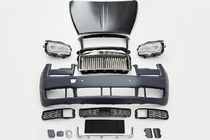 Rolls-Royce Ghost 2009-2020 Facelift-Umrüstkit 2014-2020 Foto 2