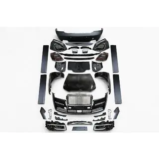Facelift-Kit 2021-2024 Rolls-Royce Ghost 2009-2020 Foto 2