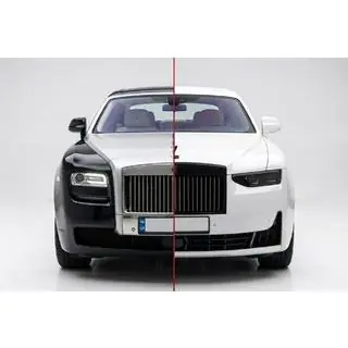 Facelift-Kit 2024+ Rolls-Royce Ghost 2009-2020 Foto 1
