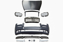 Rolls-Royce Wraith 2013–2023 Facelift-Umrüstkit 2017-2023 Foto 2