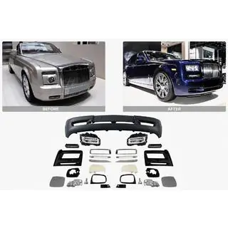 Facelift-Umrüstkit 2012-2017 Rolls-Royce Phantom VII 2003–2017 Foto 2