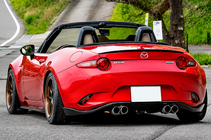 Mazda MX-5 2014- Carbon Bodykit Foto 5
