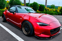 Mazda MX-5 2014- Carbon Bodykit Foto 3