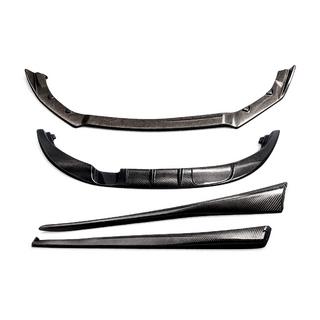 Carbon Bodykit Foto 2