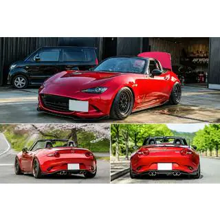 Carbon Bodykit Mazda MX-5 2014- Foto 1