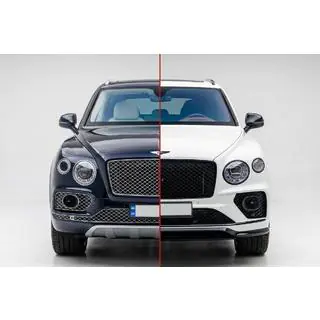 Facelift-Kit für 2020+ Bentley Bentayga 2015-2025 Foto 1