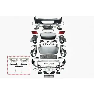 Facelift-Kit 2019-2024 Bentley Flying Spur 2005–2013 Foto 2