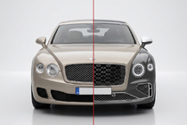 Bentley Flying Spur 2005–2013 Facelift-Kit 2024+ Foto 1