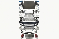 Bentley Mulsanne 2010–2020 Facelift-Kit 2018-2020 Foto 2