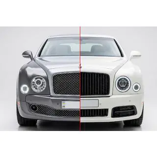 Facelift-Kit 2018-2020 Bentley Mulsanne 2010–2020 Foto 1