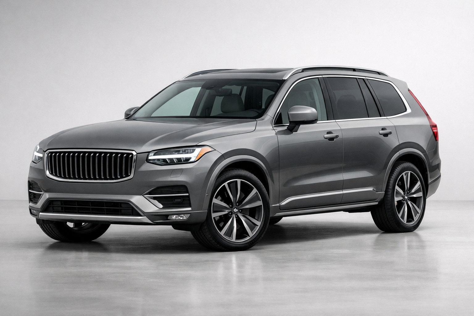 Volvo XC90 der 2. Generation (2025) im Test: großer Familien-SUV