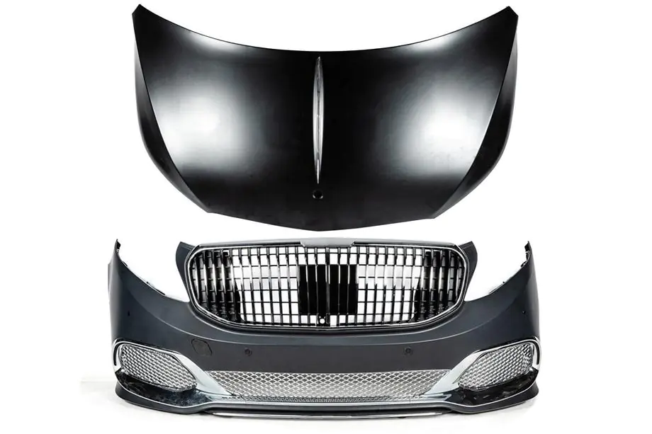 Mercedes Vito/V-class W447 2014- Karosserie-Bodykit-Set (Maybach Type-X223 FR, mit Motorhaube) Image