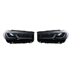 BMW 5er G30/G31 2017–2023 Frontscheinwerfer LCI Full Led Shadow (Stoßstange ersetzen) Foto 1