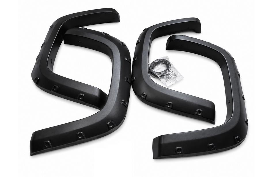 Volkswagen Amarok 2010-2022 Kotflügelverbreiterungen Image