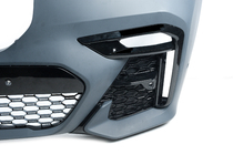 BMW X7 G07 2019- Frontstoßstange M-Sport (2019-2023) Foto 6