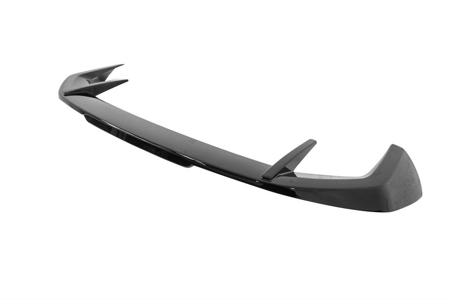 BMW X7 G07 2019- Heckscheiben-Spoiler V3 (Schwarz Hochglanz) Image