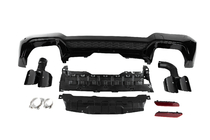 BMW X3 G01 2018- Bodykit Komplettset 2022-2024 (F97 X3M) Foto 3