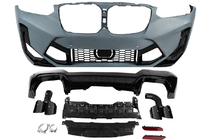 BMW X3 G01 2018- Bodykit Komplettset 2022-2024 (F97 X3M) Foto 1