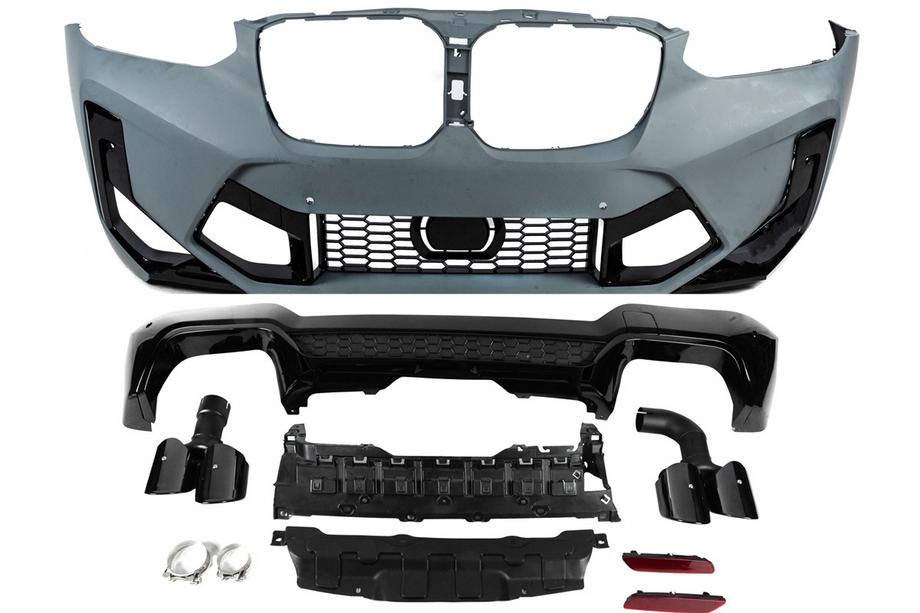 BMW X3 G01 2018- Bodykit Komplettset 2022-2024 (F97 X3M) Image