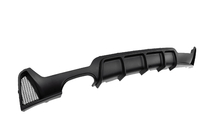 BMW 4 Series F32/F33/F36 2012-2020 Heckdiffusor für einseitige Doppel-Auspuffanlage (für M-Sport, ABS) Foto 4
