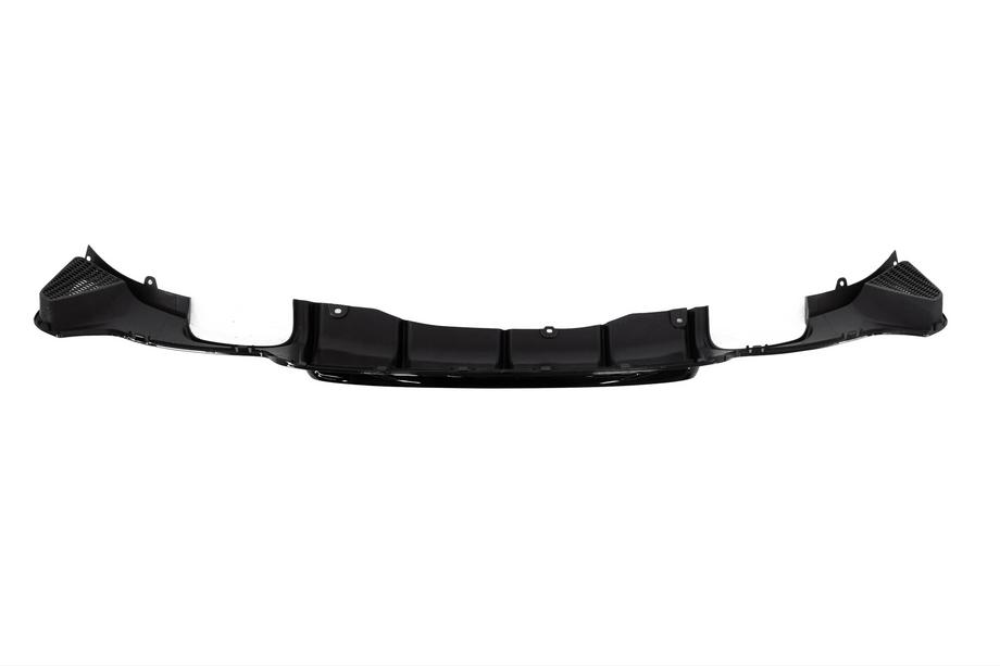 BMW 4 Series F32/F33/F36 2012-2020 Heckdiffusor für doppelseitige Doppelabgasanlage (für M-Sport, ABS) Foto 6
