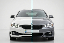 BMW 4 Series F32/F33/F36 2012-2020 M-Sport Bodykit-Set (für F32) Foto 1