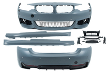 BMW 4 Series F32/F33/F36 2012-2020 M-Sport Bodykit-Set (für F32) Foto 3