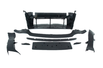 BMW 4 Series F32/F33/F36 2012-2020 M-Sport Bodykit-Set (für F32) Foto 18