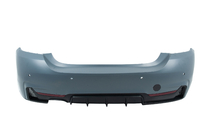 BMW 4 Series F32/F33/F36 2012-2020 M-Sport Bodykit-Set (für F32) Foto 5