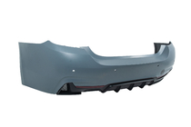 BMW 4 Series F32/F33/F36 2012-2020 M-Sport Bodykit-Set (für F32) Foto 23