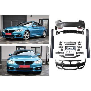 M-Sport Bodykit-Set (für F32) Foto 2