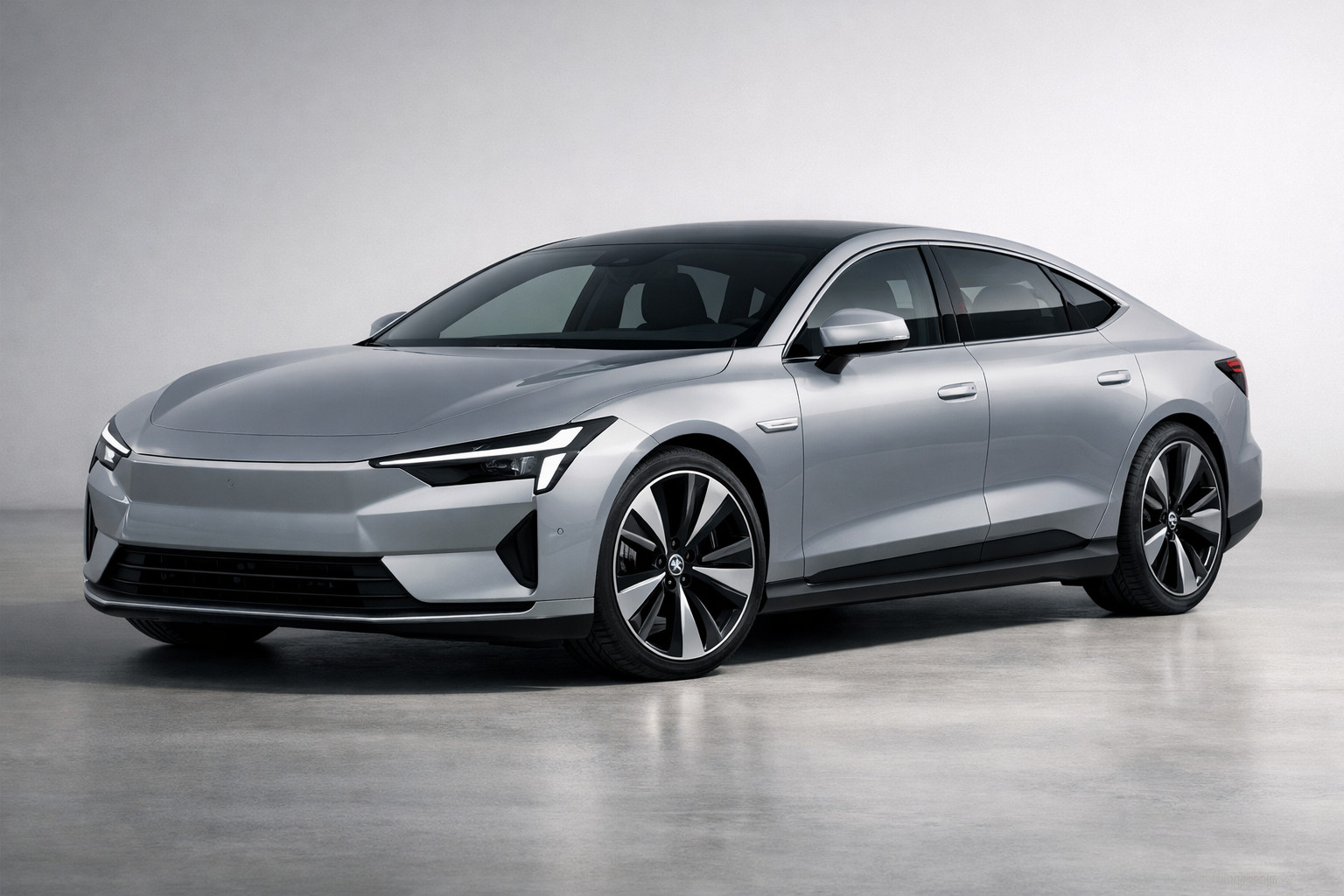 Volvo ES90 (V551, 2025) im Test: elektrischer Liftback-Sedan