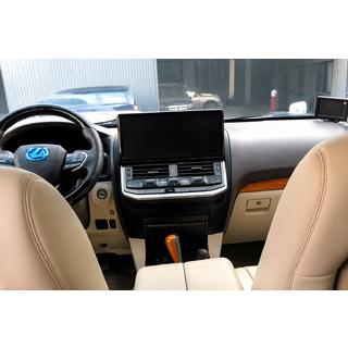 Innenraum-Upgrade-Kit (Armaturenbrettblenden) für Lexus GX460 2023 Style Foto 1