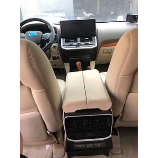 Innenraum-Upgrade-Kit (Armaturenbrettblenden) für Lexus GX460 2023 Style Foto 2