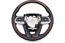 Toyota Land Cruiser Prado 120 2002-2009 Lenkrad komplett TLC300-Design V2 Foto 1
