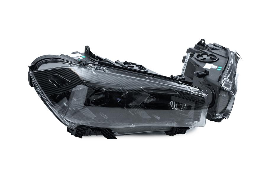BMW X6 F16 2014-2019 G06 LCI Design Laser Frontscheinwerfer (2 Stück) Foto 4