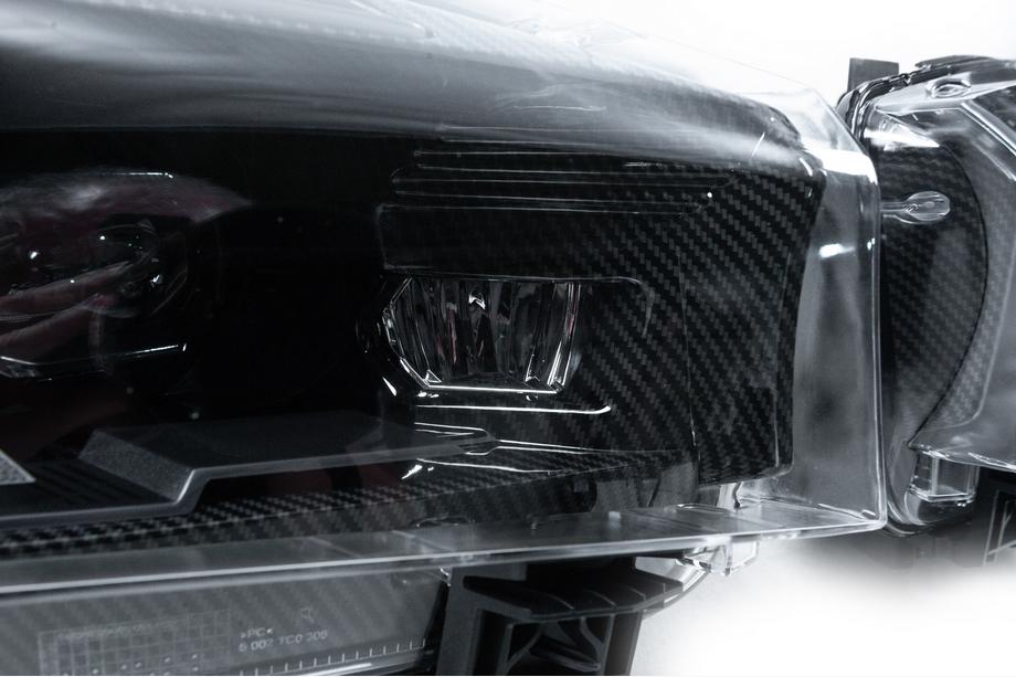 BMW X6 F16 2014-2019 G06 LCI Design Laser Frontscheinwerfer (2 Stück) Foto 14