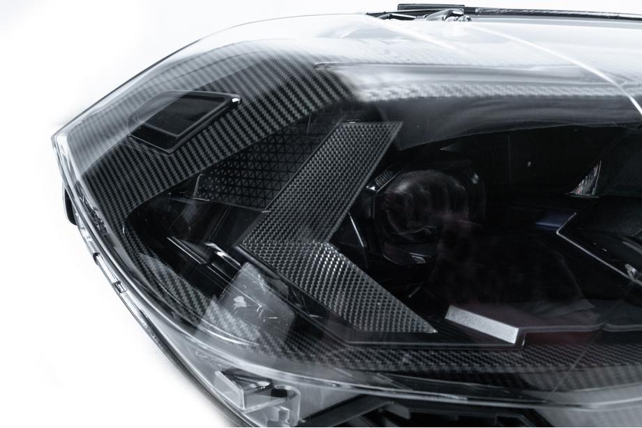 BMW X6 F16 2014-2019 G06 LCI Design Laser Frontscheinwerfer (2 Stück) Foto 15