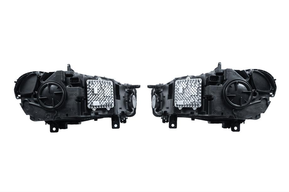 BMW X6 F16 2014-2019 G06 LCI Design Laser Frontscheinwerfer (2 Stück) Foto 6