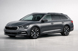 Test: Skoda Superb Combi (4. Generation, 2024) – Business-Kombi Foto 1