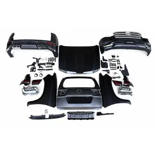 Facelift Bodykit für LC 300 Foto 2
