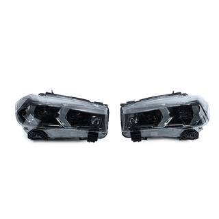 Frontscheinwerfer G05 Style Laser (2 Stück) BMW X5 F15 2013-2018 Foto 1